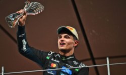 F1 - GP d'Abu Dhabi : Norris champion du monde !