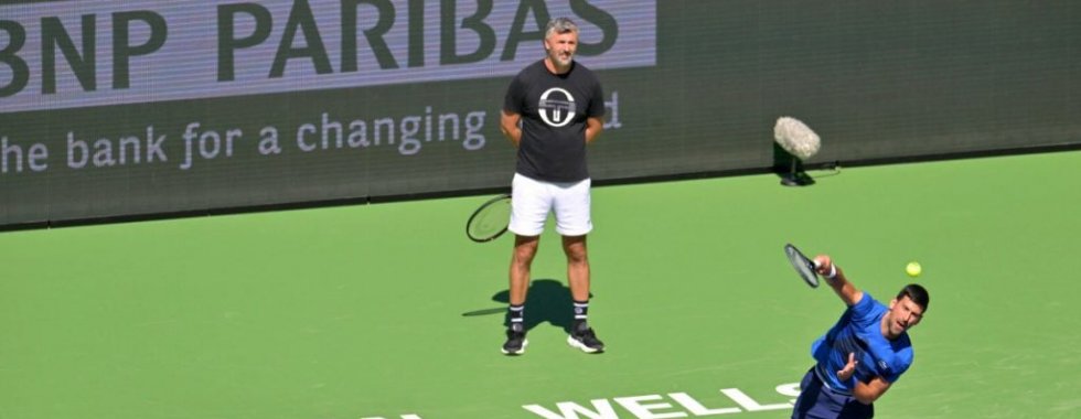 ATP : Djokovic aurait quitté Ivanisevic après une dispute 