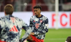 Bayern Munich : Kingsley Coman se rapproche de la sortie 