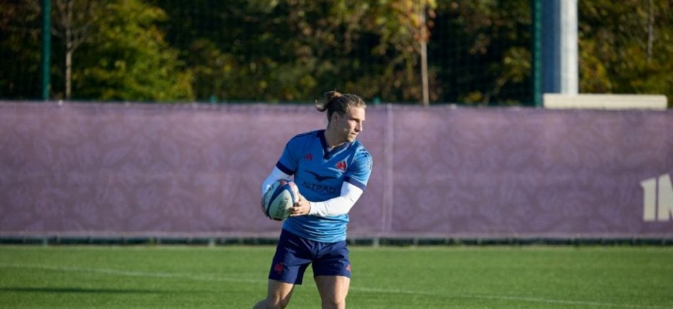 Rugby à 7 - Circuit mondial : Des Bleus record contre les Blacks