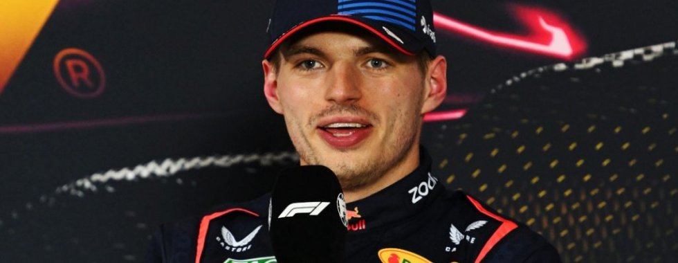 F1 : Verstappen ne cache pas sa préférence entre le sprint et la pole position 