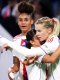 Ligue des champions (F/J3) : Hegerberg, Renard, l'alignement de la défense lyonnaise... Les tops/flops d'OL - Wolfsbourg