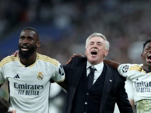 Real Madrid - Ancelotti : « C'est encore arrivé » 