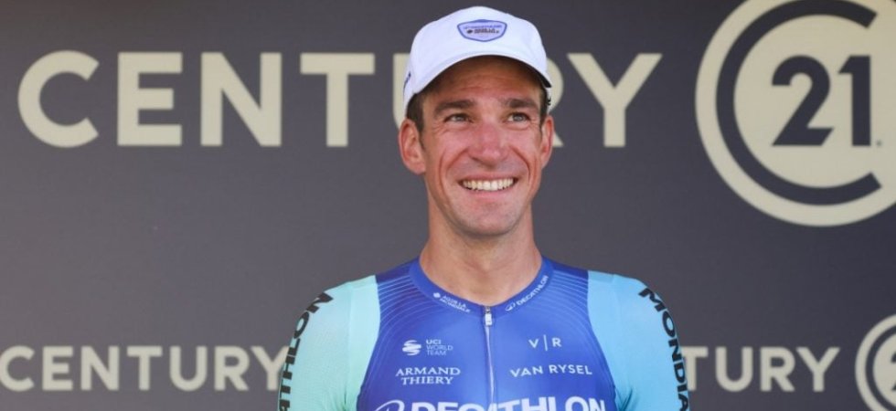 Décathlon-AG2R La Mondiale : Armirail chez Visma Lease a Bike !