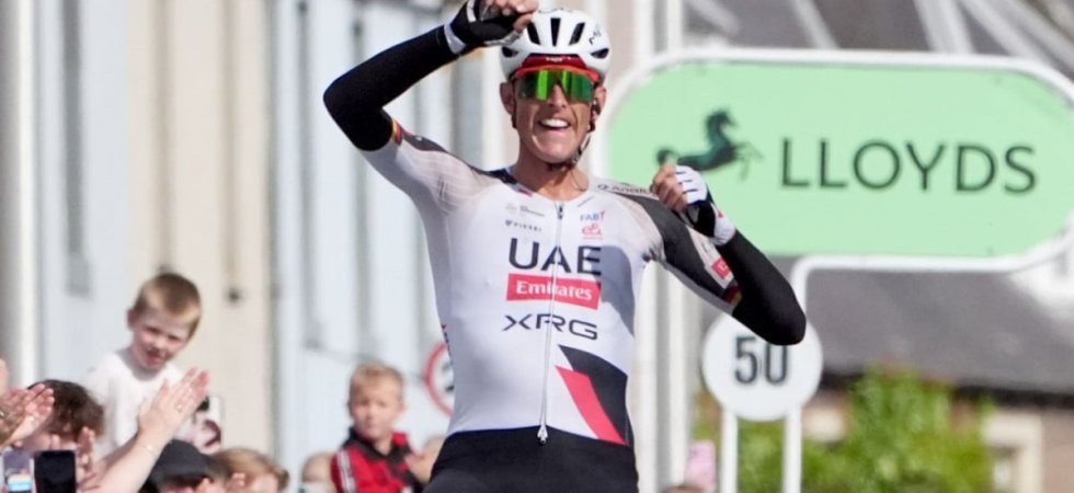 Tour de Grande-Bretagne (E5) : Politt l'emporte en solo, Wellens s'adjuge le général