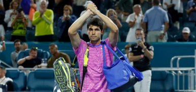 ATP - Madrid : Alcaraz, le retour du roi 