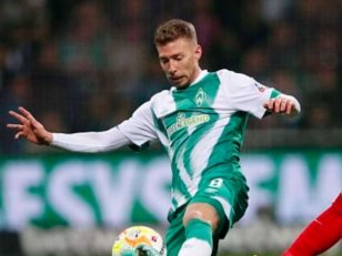 Werder Brême : Mitchell Weiser avec l'Algérie ?