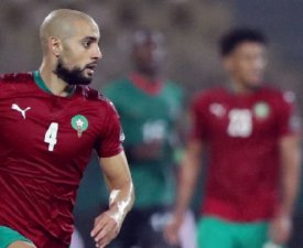 Tottenham : Amrabat pour remplacer Ndombele ?