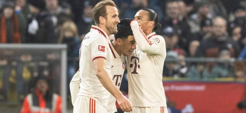 Bundesliga (J10) : Quatrième victoire de rang pour le Bayern Munich, Leverkusen encore contraint au nul