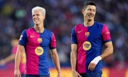 Liga (J11) - FC Barcelone : Lewandowski et Olmo de retour dans le groupe pour la réception d'Elche