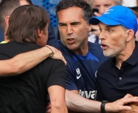 Chelsea : Tuchel dans l'œil du cyclone