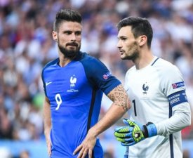 Los Angeles : Lloris fait du lobbying pour attirer Giroud 