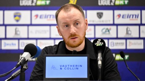 Saint-Étienne - Cathro : « Parler Français ? C'est essentiel »