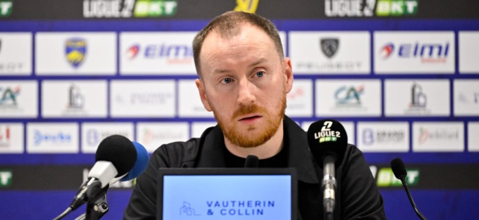 Saint-Étienne - Cathro : « Parler français ? C'est essentiel »