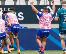 Champions Cup (J4) : Renversant face au Connacht, le Stade Français Paris qualifié