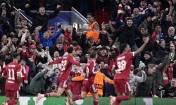 Ligue des champions (J4) : Liverpool dompte le Real Madrid