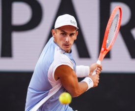 Roland-Garros (H) : Les révélations d'Arnaldi sur son forfait