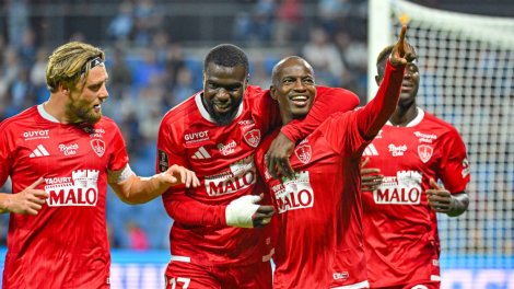 Ligue 1 (J3) : Brest s'impose au Havre