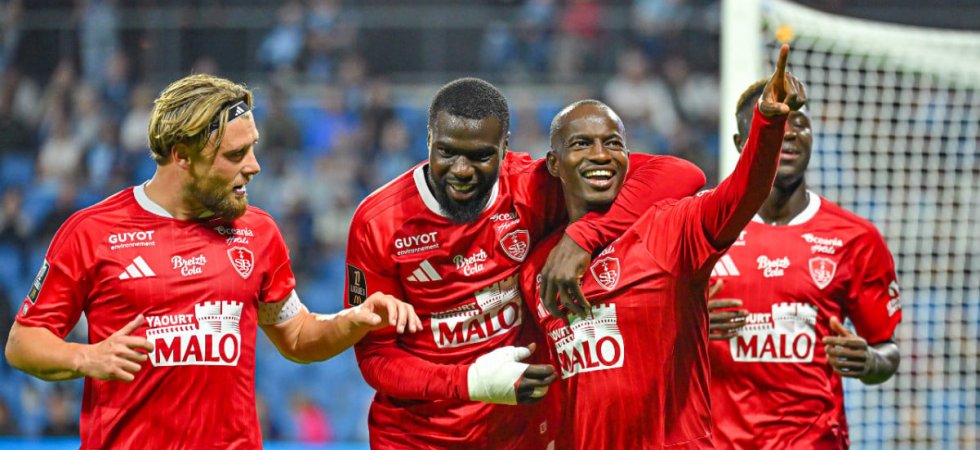 Ligue 1 (J3) : Brest s'impose au Havre