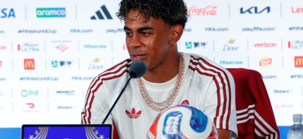 Espagne - Yamal : « Le match le plus important de ma carrière »