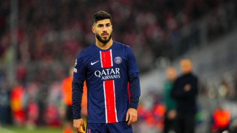 PSG : Asensio revient sur son échec