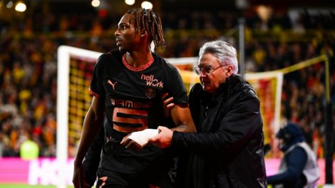 Rennes : Jacquet opéré, saison terminée ?