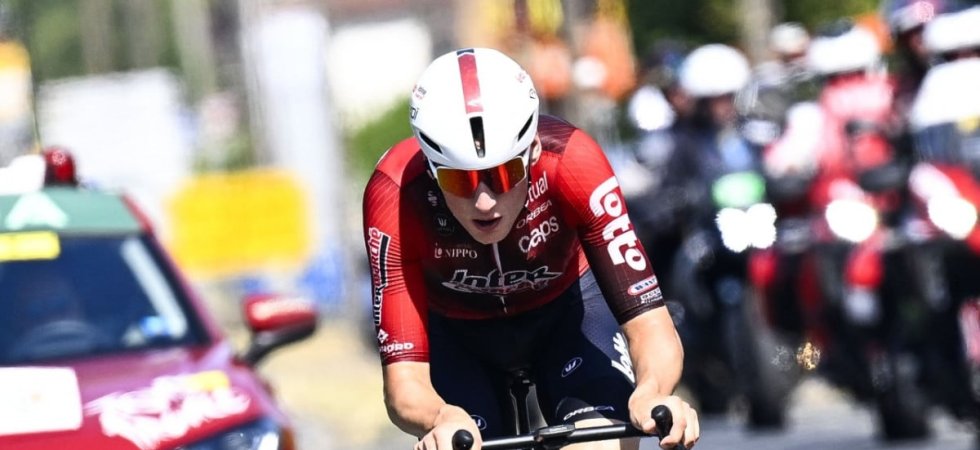 Tour de France (E8) : Slock a voulu croire à la victoire jusqu'au bout
