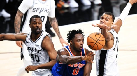 NBA : La remontada historique des Knicks !