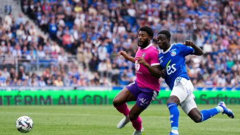 Ligue 1 (J32) : Toulouse renverse Strasbourg ...