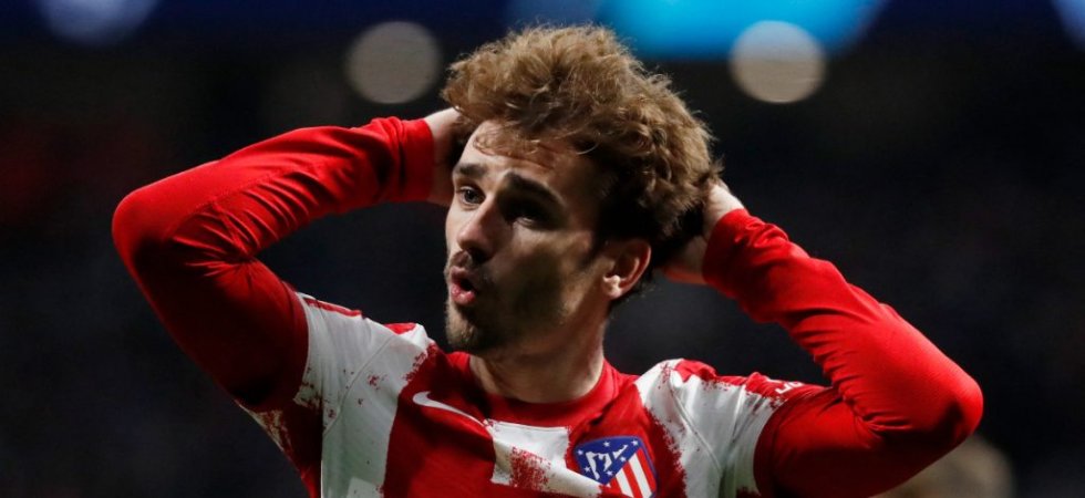 Atlético : Griezmann de retour, enfin la bonne ?