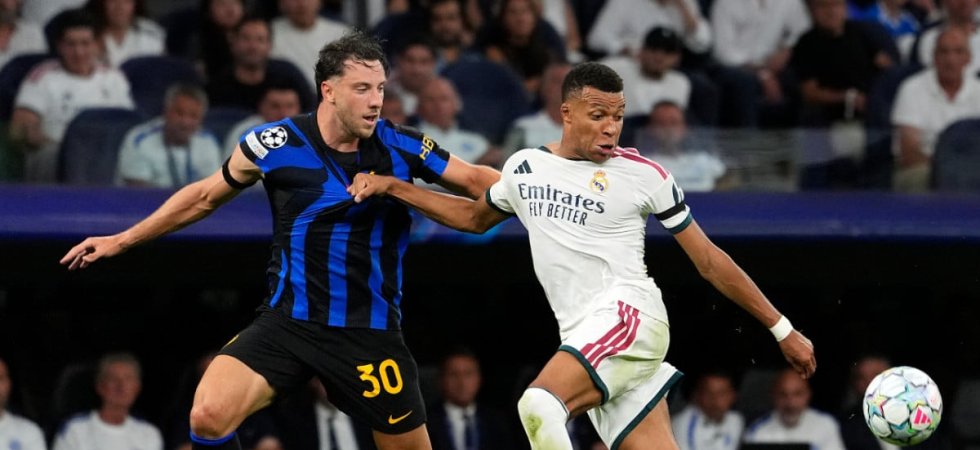 Real Madrid - Mourinho : « J'ai vu Mbappé défendre comme un animal »
