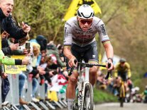 Van der Poel sans rival sur le Tour des Flandres Van der Poel sans rival sur le Tour des Flandres