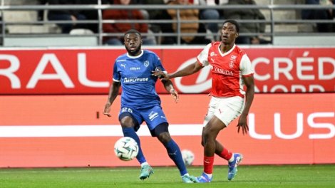 L2 (J11) : Dunkerque gifle Pau, Clermont ...