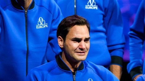 ATP : Les douze derniers jours de Federer bientôt en documentaire - Orange Sport