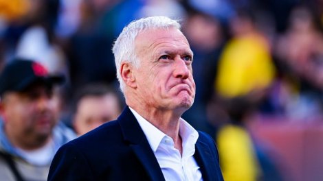 Ρεάλ Μαδρίτης: Ο Ντεσάν στη μικρή λίστα για την επόμενη σεζόν;