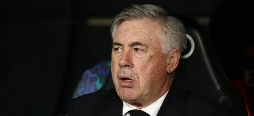 Real Madrid : Ancelotti espère une nouvelle finale