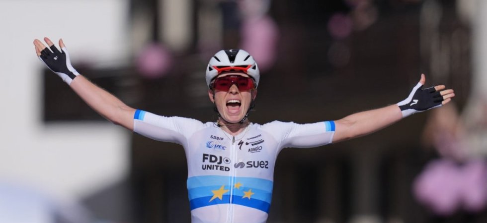 Tour de France (F) : Vollering est immense !