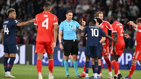 PSG-Bayern : Un penalty qui fait parler