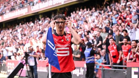 Ligue 1 (J31) : Rennes arrache le derby dans ...