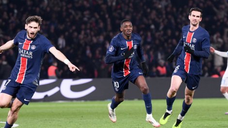 Ballon d'Or : Dembélé voit encore un ...