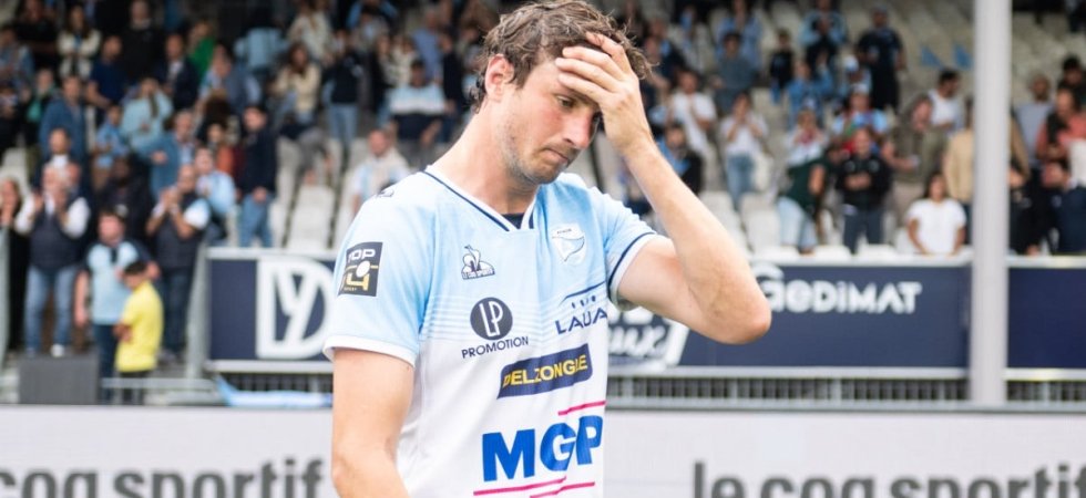Top 14 : Victime de commotions cérébrales, un joueur de 32 ans doit arrêter sa carrière