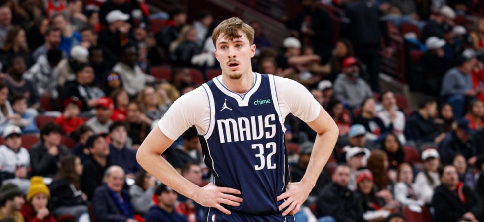 NBA : Flagg élu meilleur rookie de l'année