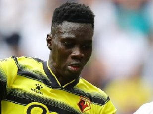 Watford : Ismaïla Sarr pourra partir