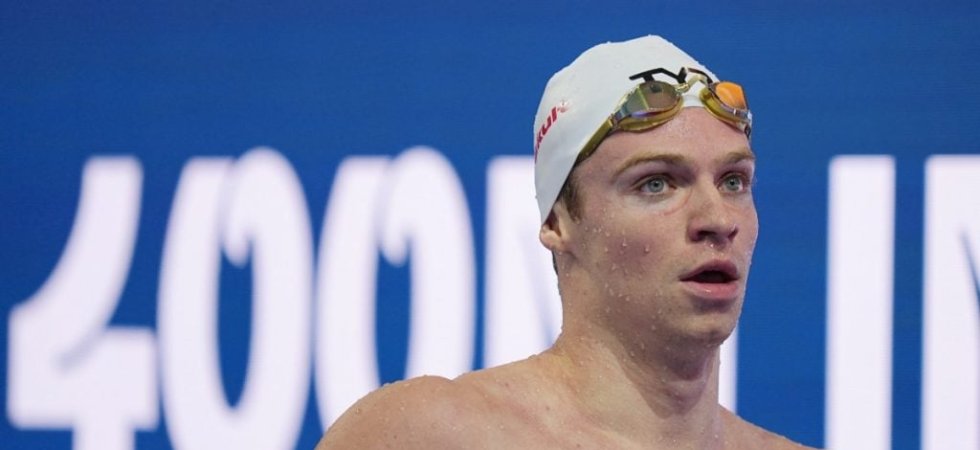 Natation : Quelle est la suite pour Marchand ?