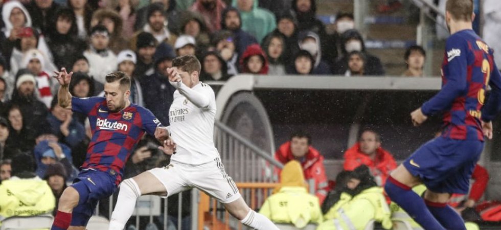 Real Madrid : Valverde, plus de peur que de mal ?