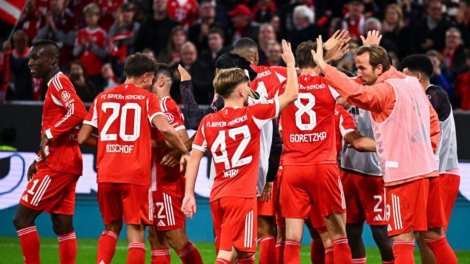 Ligue des champions : Le Bayern Munich déjà tourné vers le PSG