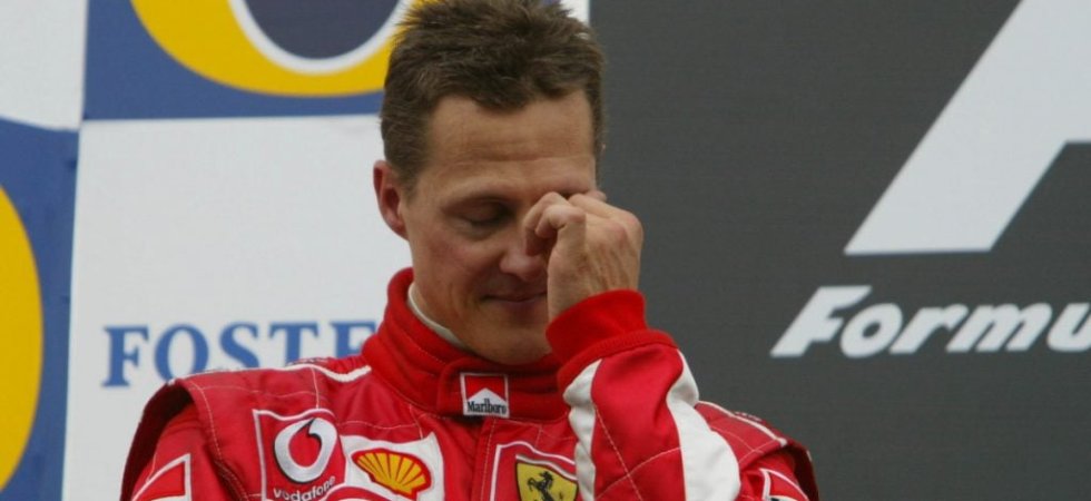 Schumacher, c'est « vraiment triste »