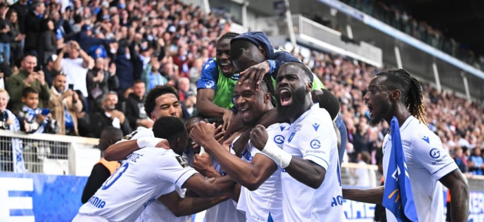 L1 (J33) : Tout savoir sur Auxerre - Nice