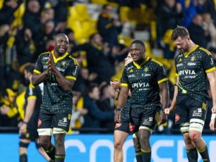 Top 14 (J17) : La Rochelle écrase Clermont 