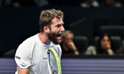 Classement ATP : Moutet et Rinderknech au top, Humbert reste numéro 1